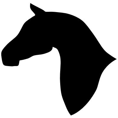 Horse Icon - free download, PNG and vector
