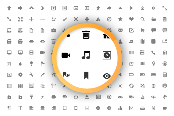 App Icons Templates Free vector in Adobe Illustrator ai ( .AI 