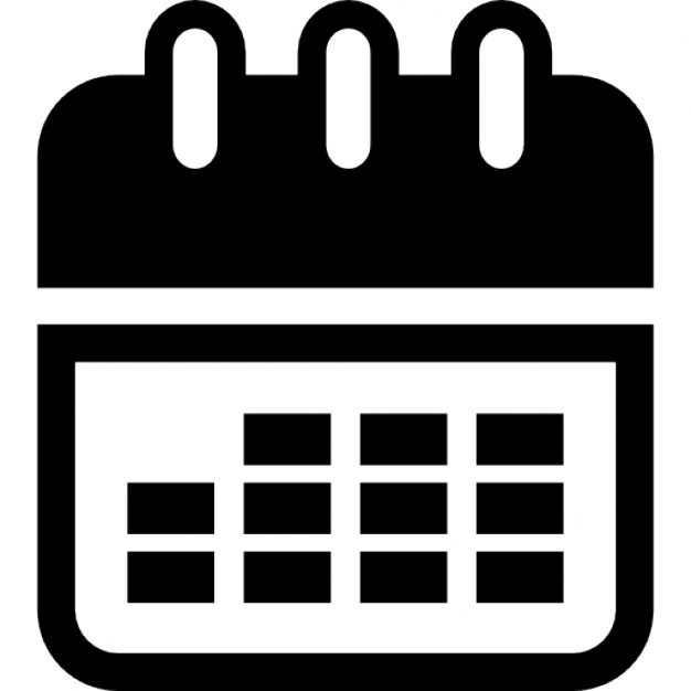 Calendar 31 Icon - free download, PNG and vector