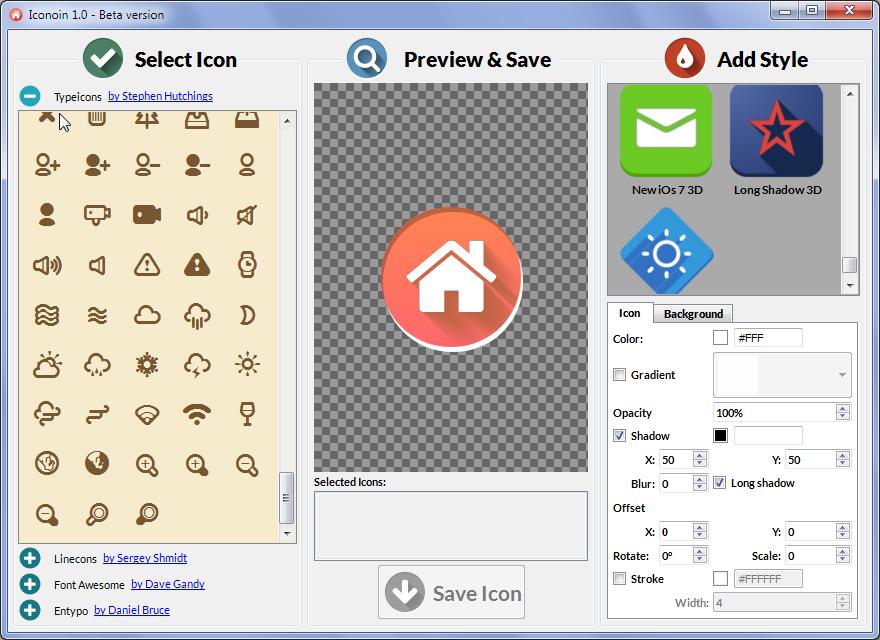 Tech Tools Reviewer: Icofx ( Free Icon Creator Tool)