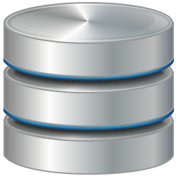 Database digital tool - Free web icons