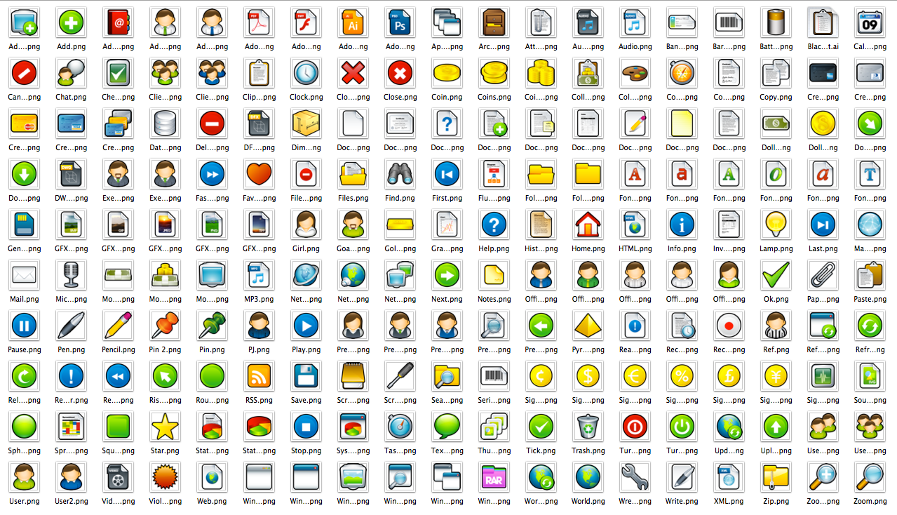 UI Icons in Windows 10 Style Sketch freebie - Download free 