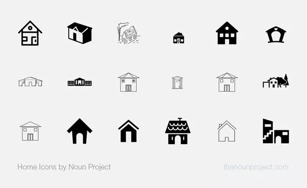What is the best icon library? - Quora