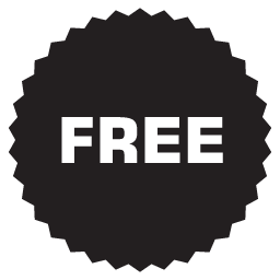 Free Badge Icon - Free E-Commerce Icons 