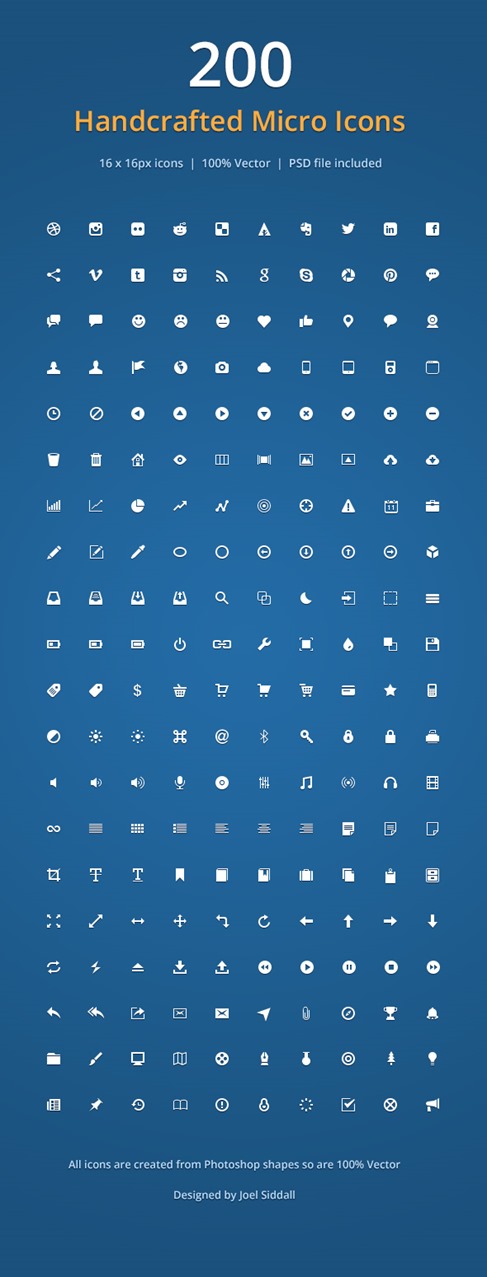 Icon icons pixel psd ui PSD file | Free Download