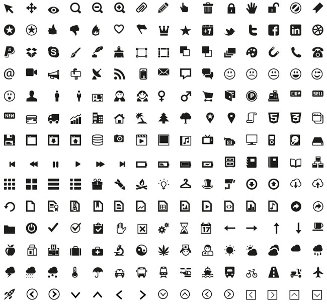 19 Free Icon Sites Images - Website Icons Free Download, Google 
