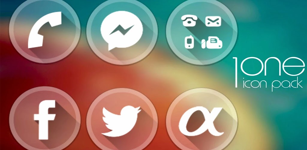 Fab Free Icon Pack Theme - Android Apps 