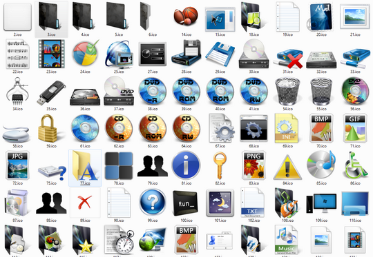 RetinaIcon: 300 Free Icons - Responsive Joomla and Wordpress themes