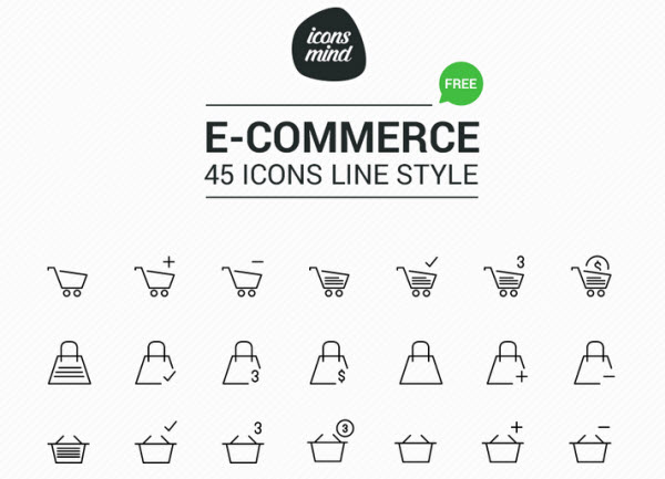 Top 50 Free Icon Sets from 2012