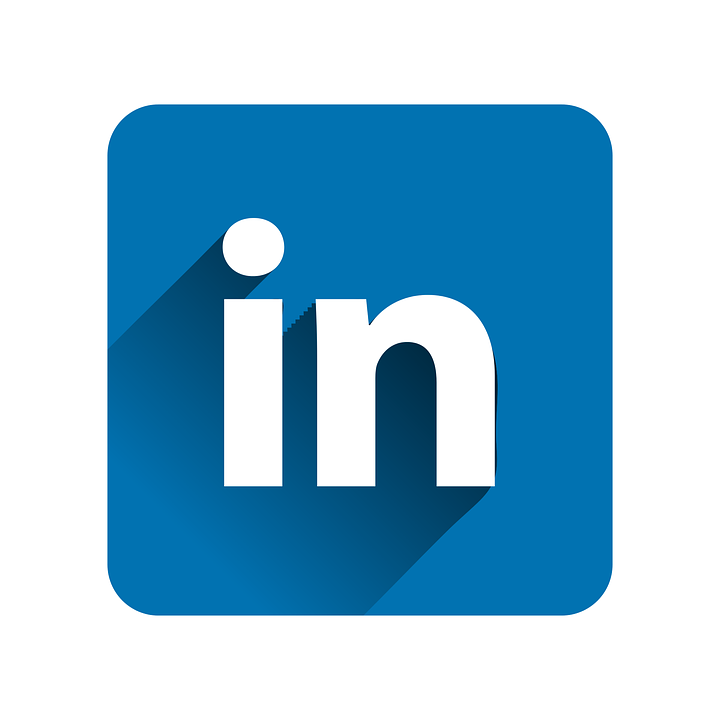 LinkedIn Icon - Free Social Media Icons 