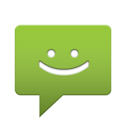 MetroUI Apps Messaging Icon | iOS7 Style Metro UI Iconset | igh0zt