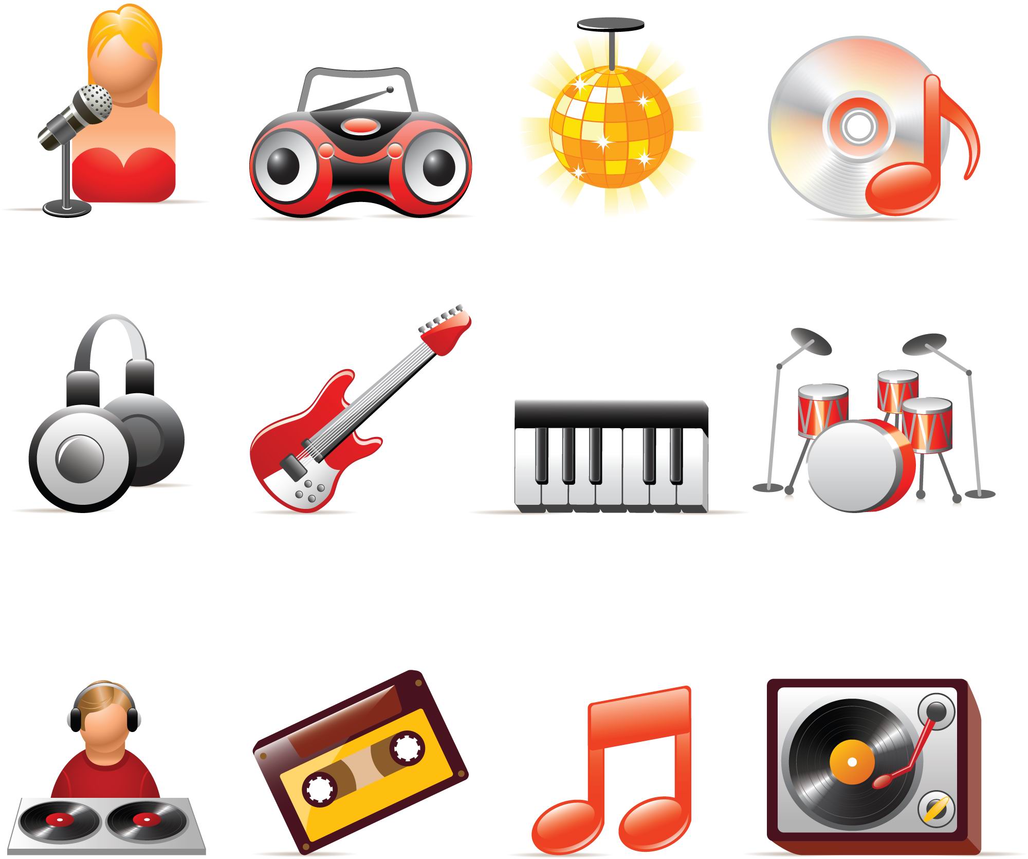 Media play music Icon | Plex Iconset | Cornmanthe3rd