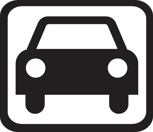 Auto, car, parking, sign, transport, vehicle icon | Icon search engine