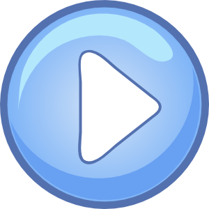 Button Play radio or video Icons | Free Download