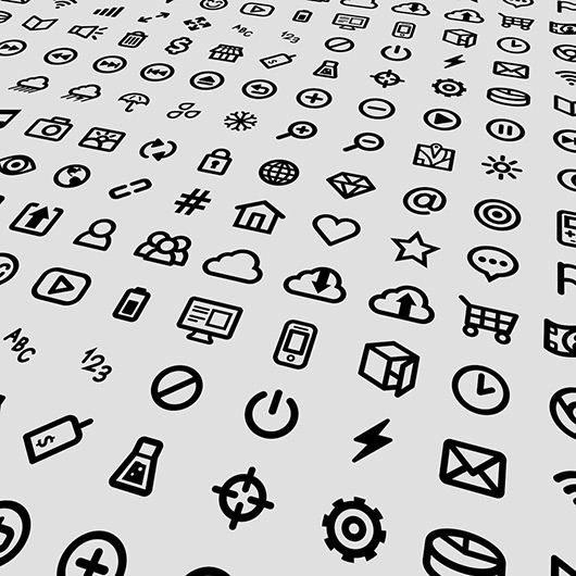 Free Vector Icon Sets - Free Stuff for Webmasters and Graphic 