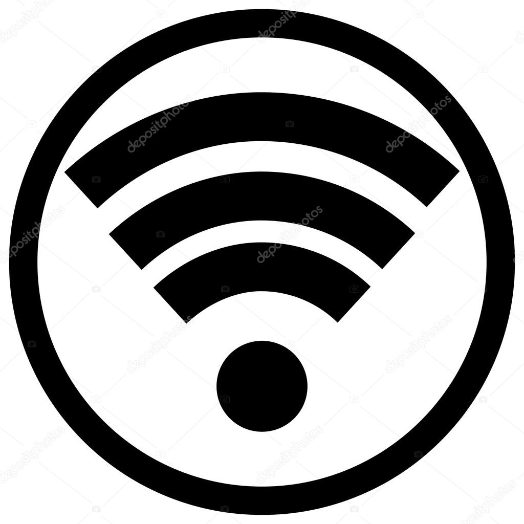 Wifi Icons Vector Art  Graphics | freevector.com