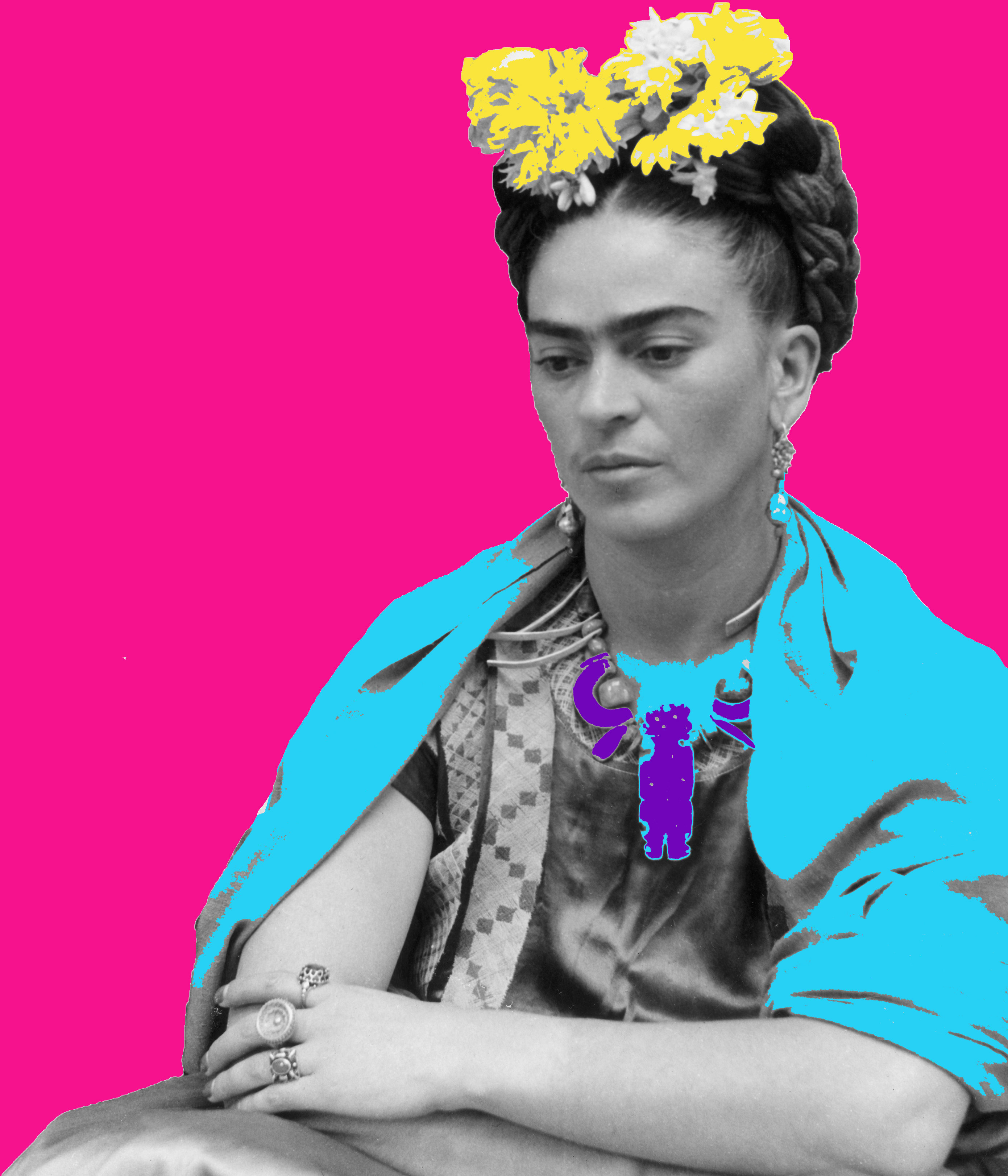 Frida Kahlo, A Global Fashion Icon | HuffPost