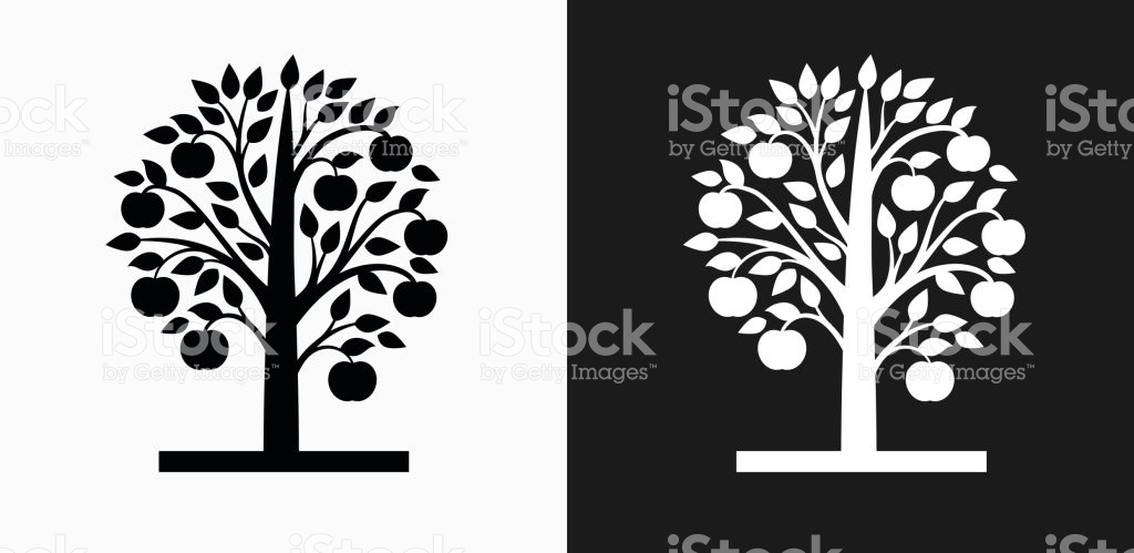 Apple Tree, Tree, nature, Botanical, Apple, ecology icon