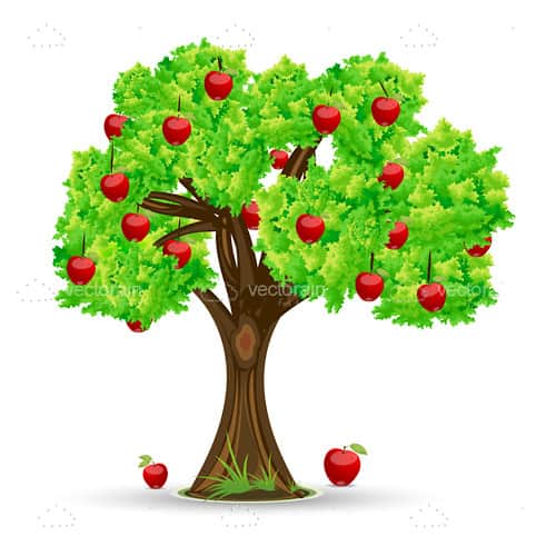 Fruit-tree icons | Noun Project