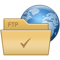 FTP File Transfer protocol - Free arrows icons