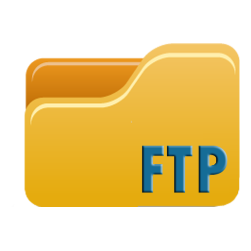 FTP Icon | Neige Iconset | Laurent Baumann
