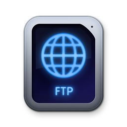 Location FTP Icon | Blend Iconset | Laurent Baumann