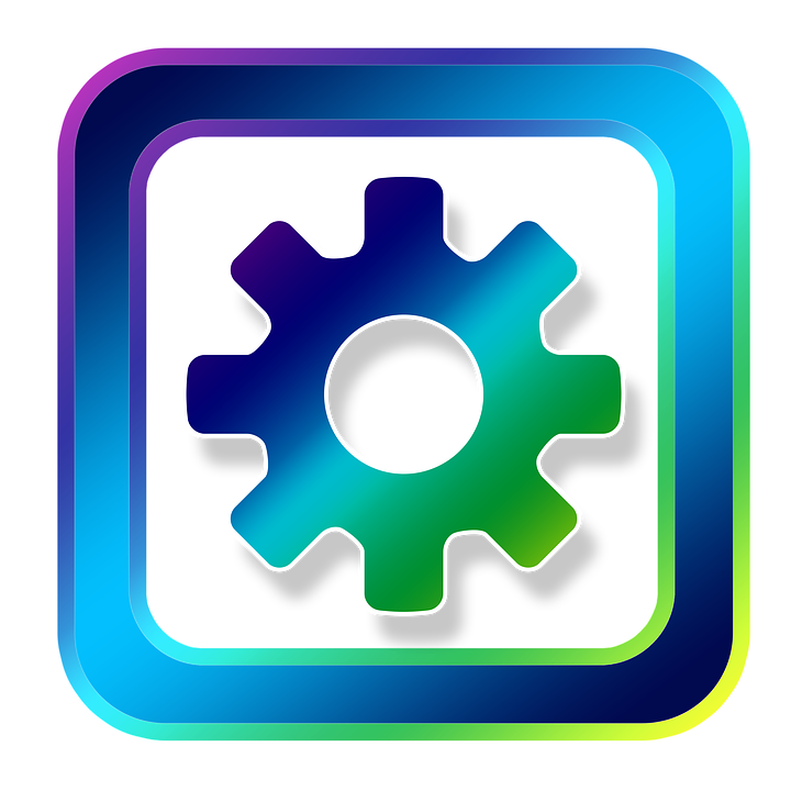 Function, gears, machinery, methods, processes icon | Icon search 