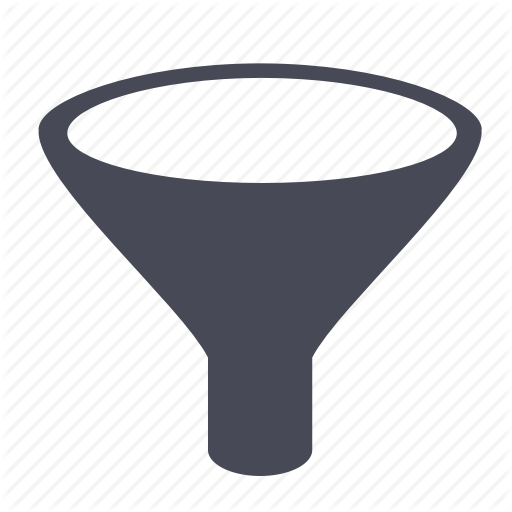 Filter, funnel icon | Icon search engine