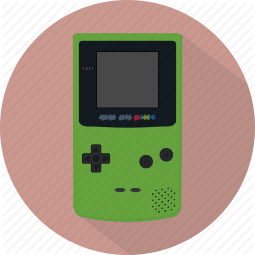 Nintendo Handheld Icon Set. on Behance