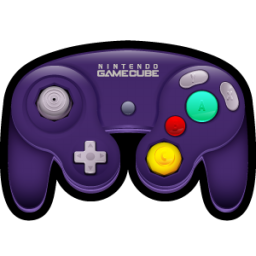 File:Purple GameCube icon.png - Wikimedia Commons