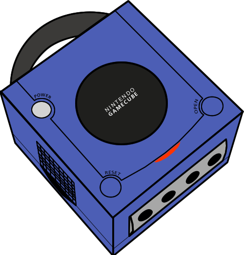 File:Orange GameCube icon.png - Wikimedia Commons