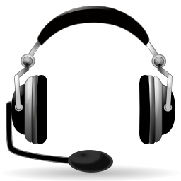 Headset Icon - Icons by Canva
