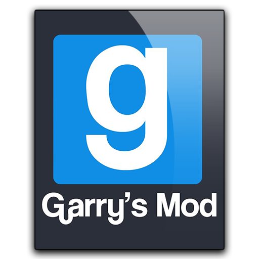 Multi-colored Garrys Mod Icon - Garrys Mod General - Garrys Mod