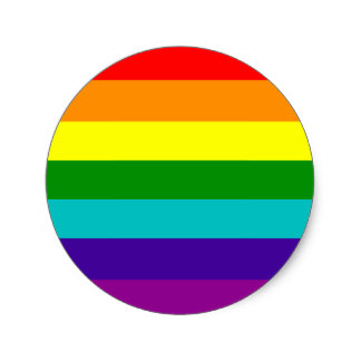Vector Gay Rainbow Flag, Gay Pride Symbol Royalty Free Cliparts 
