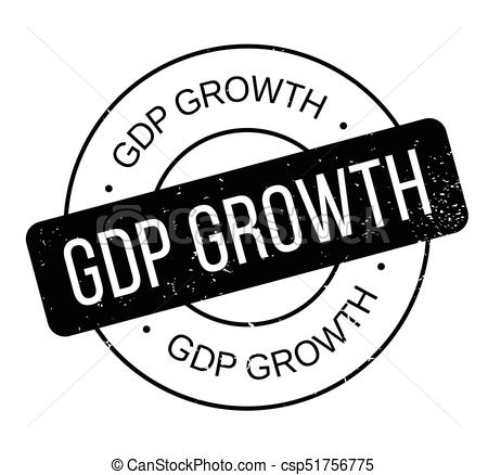 Gross Domestic Product Gdp Various Industry Stock Vector 348056867 