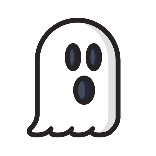 Dead, ghost, halloween, horror, monster, phantom, scary icon 