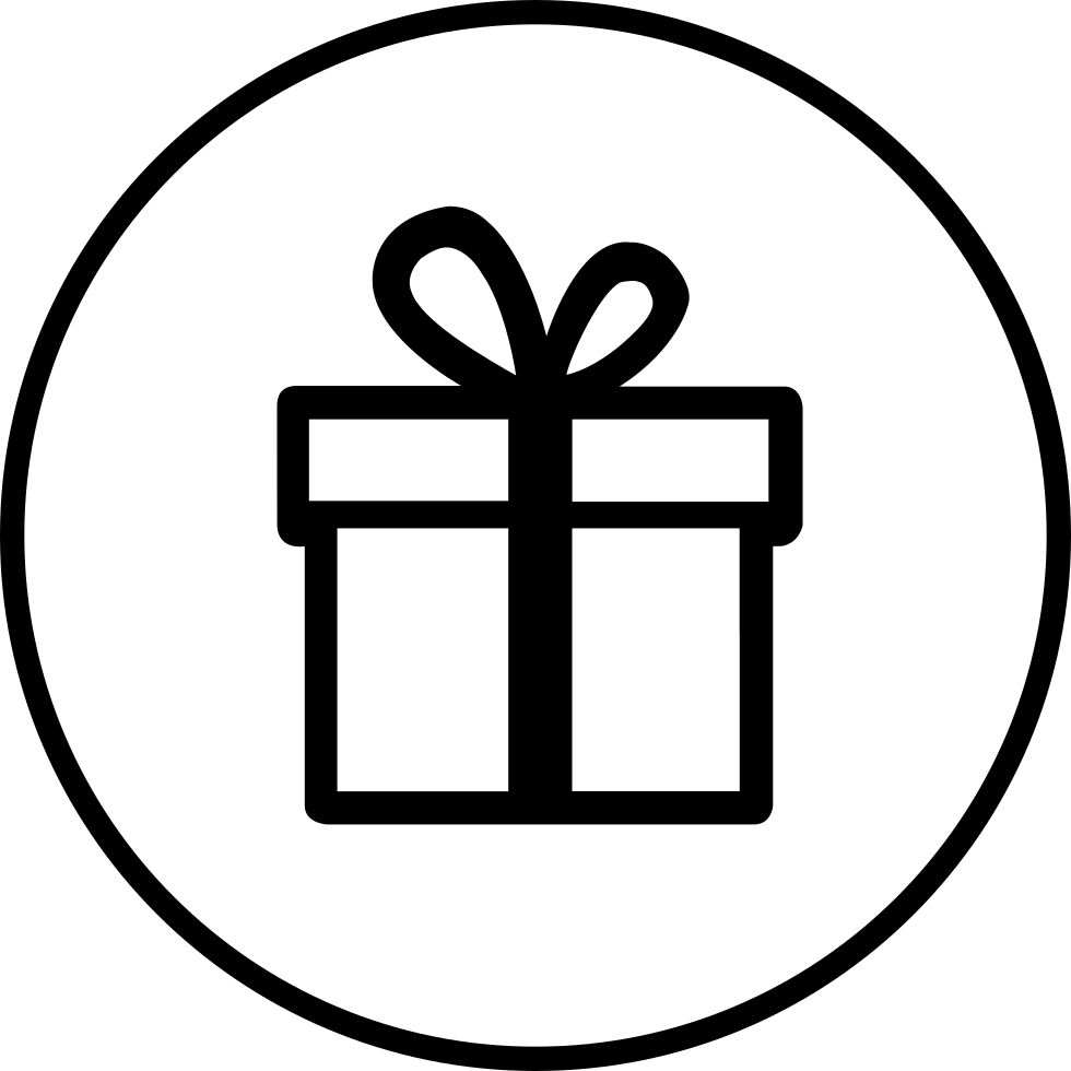 Gift icons | Noun Project