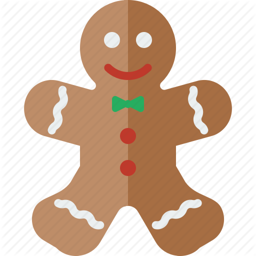 Gingerbread Man??? - ?????????????PNG???????