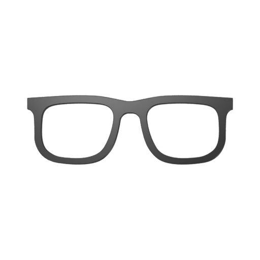 Cool, eye glasses, glasses, hipster, nerd, sun glasses, view icon 