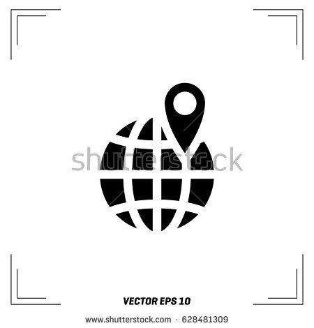 301 globe free clipart | Public domain vectors