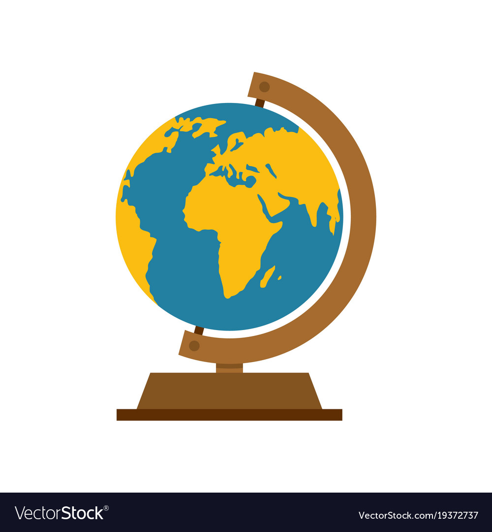 Globe Icon | Flatastic 2 Iconset | Custom Icon Design