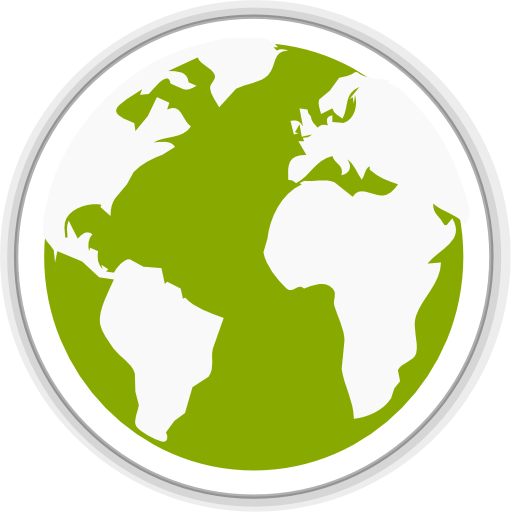 Globe Earth Icon - free download, PNG and vector