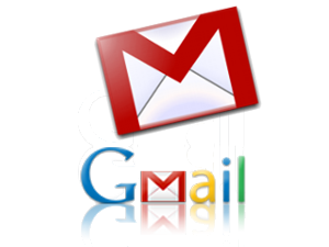 Reflective Gmail Icon - RocketDock.com