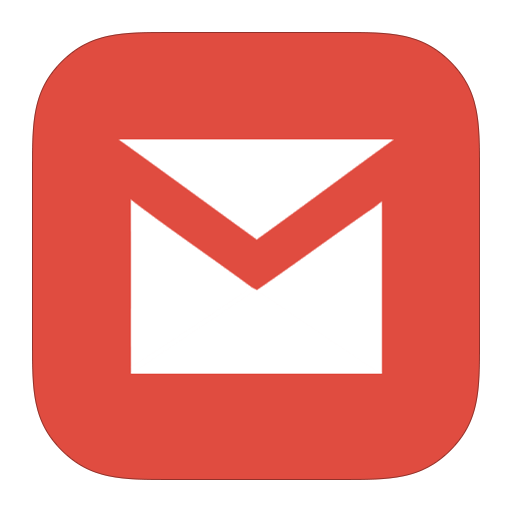 Gmail Icon - Windows 8 Metro Invert Icons 