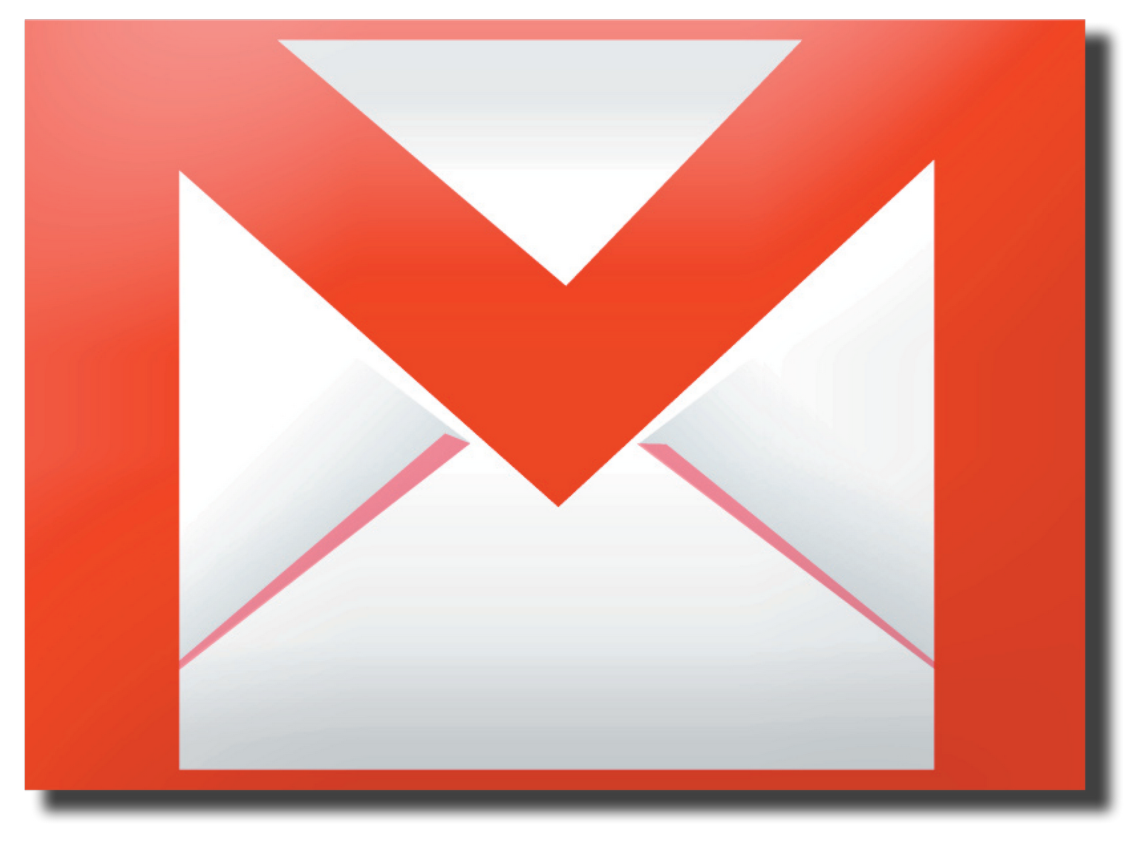 Gmail Icon - Flat Icons Add-on 1 