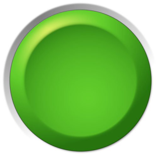 Cute Ball Go Icon | I Like Buttons 3a Iconset | MazeNL77