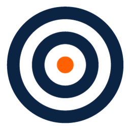 Aim, bullseye, business success, goal, marketing, objective 