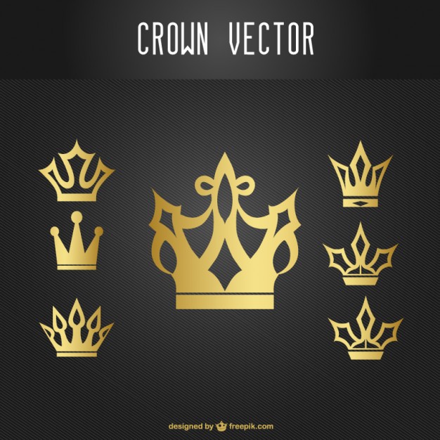 Gold Crown Icon stock vector art 920058480 | iStock