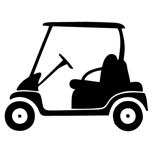 Golf-cart icons | Noun Project