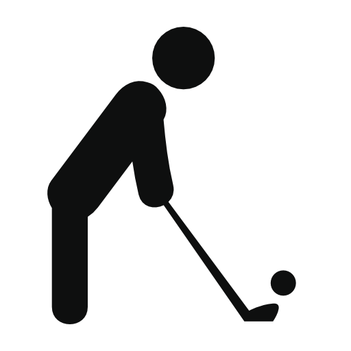 Sports Golf Icon | iOS 7 Iconset 